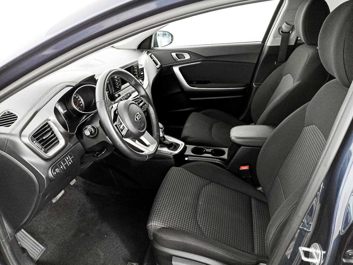 Kia Ceed б/у, 2021, Автоматическая. Фото: #13