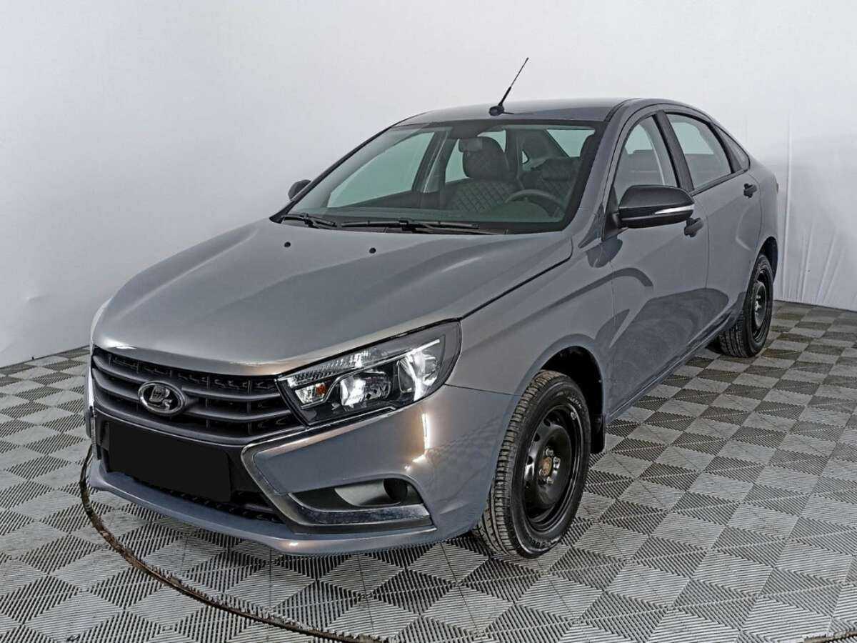 Lada (ВАЗ) Vesta б/у, 2020, Механическая. Посмотреть фото