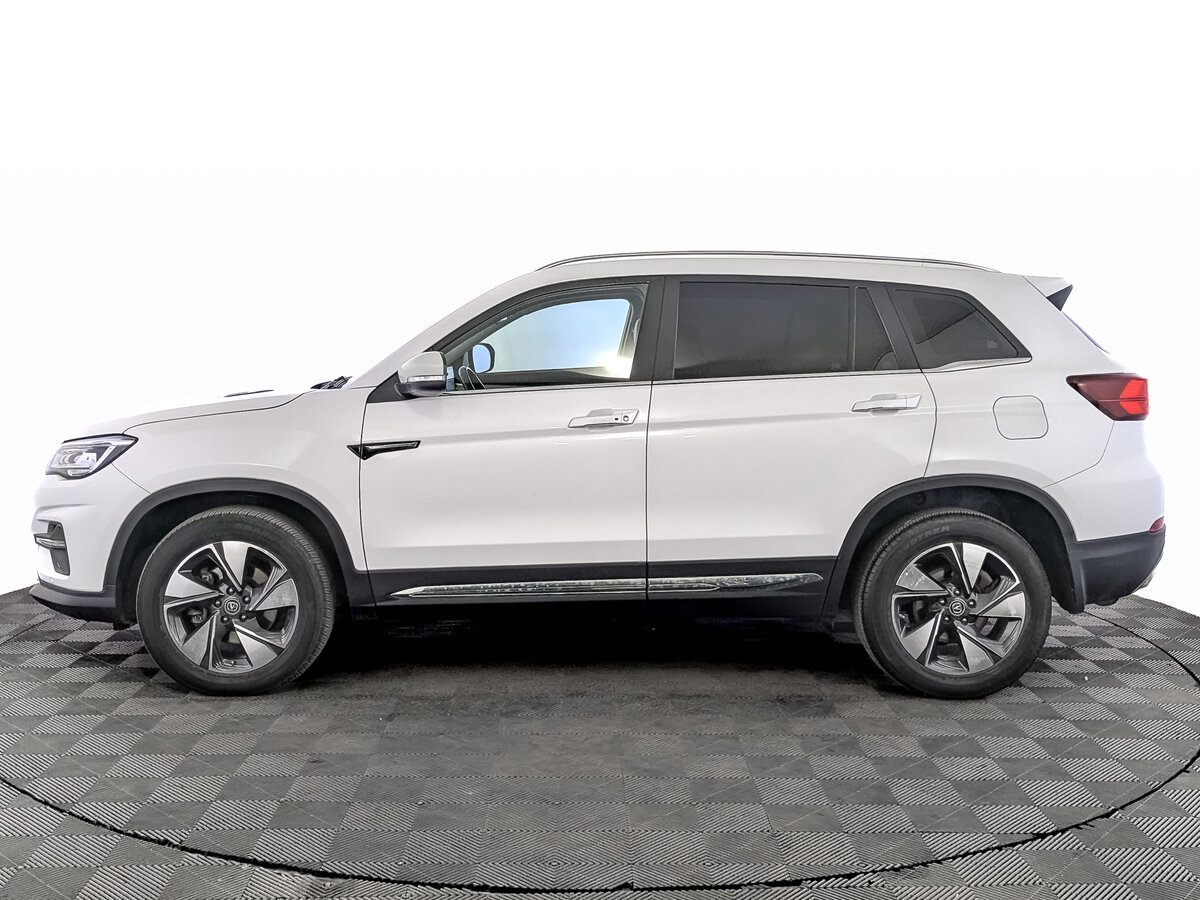 Changan CS75 б/у, 2020, Автоматическая. Фото: #7
