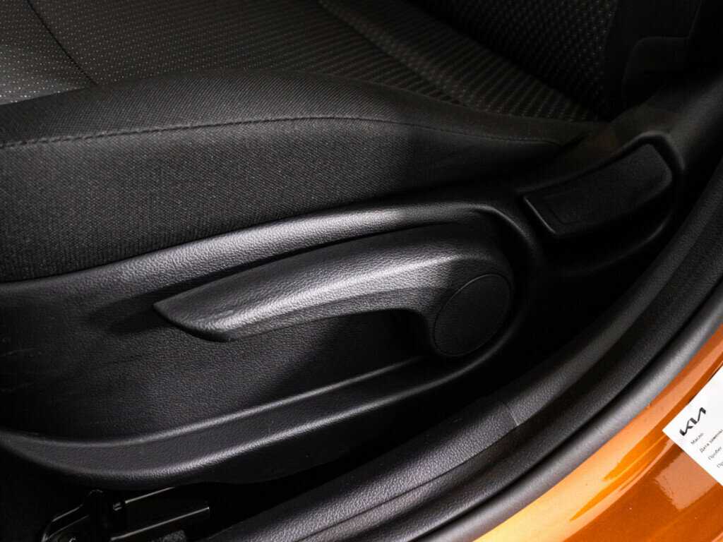 Kia Rio б/у, 2021, Автоматическая. Фото: #21
