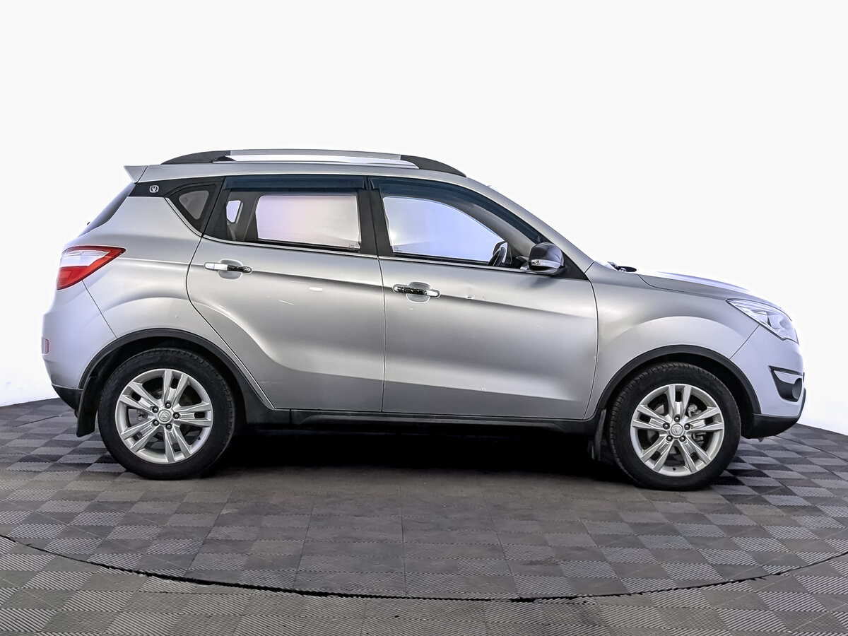 Changan CS35 б/у, 2018, Автоматическая. Фото: #3