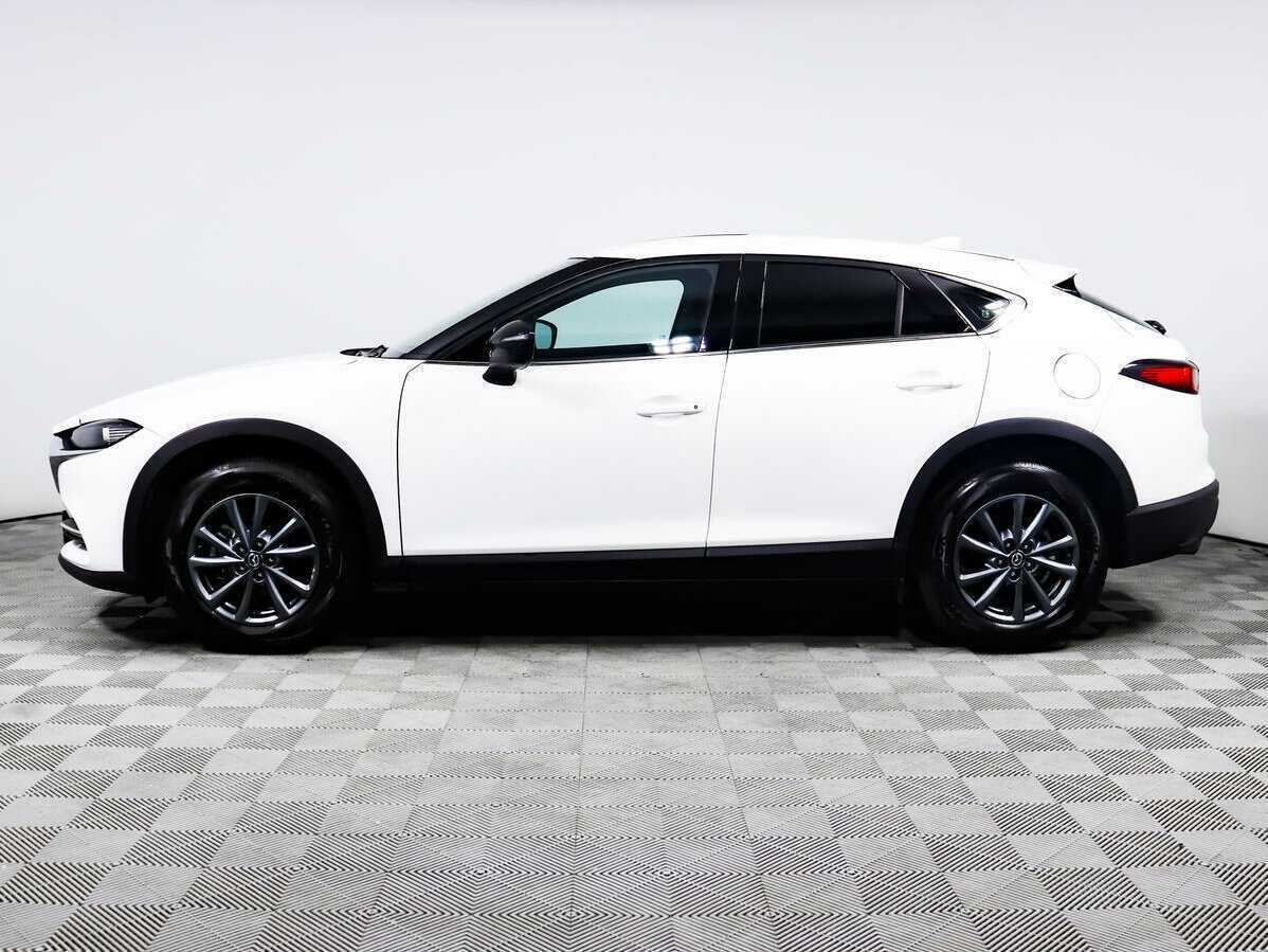 Mazda CX-4 б/у, 2022, Автоматическая. Фото: #7