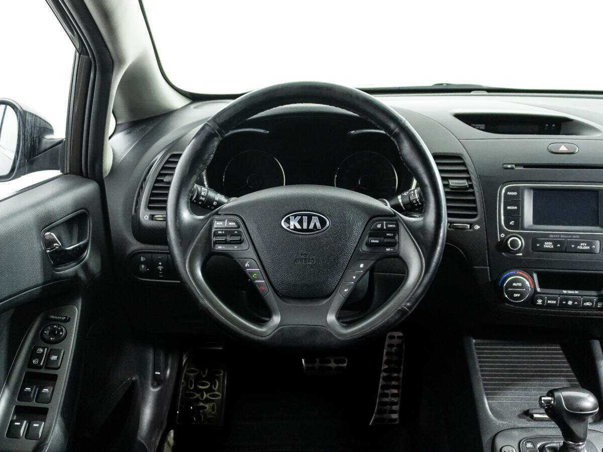 Kia Cerato б/у, 2015, Автоматическая. Фото: #18