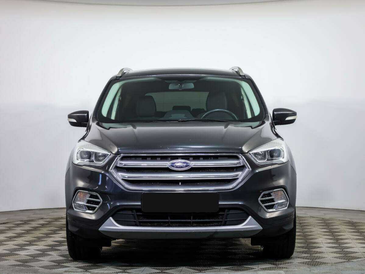 Ford Kuga б/у, 2017, Автоматическая. Фото: #0