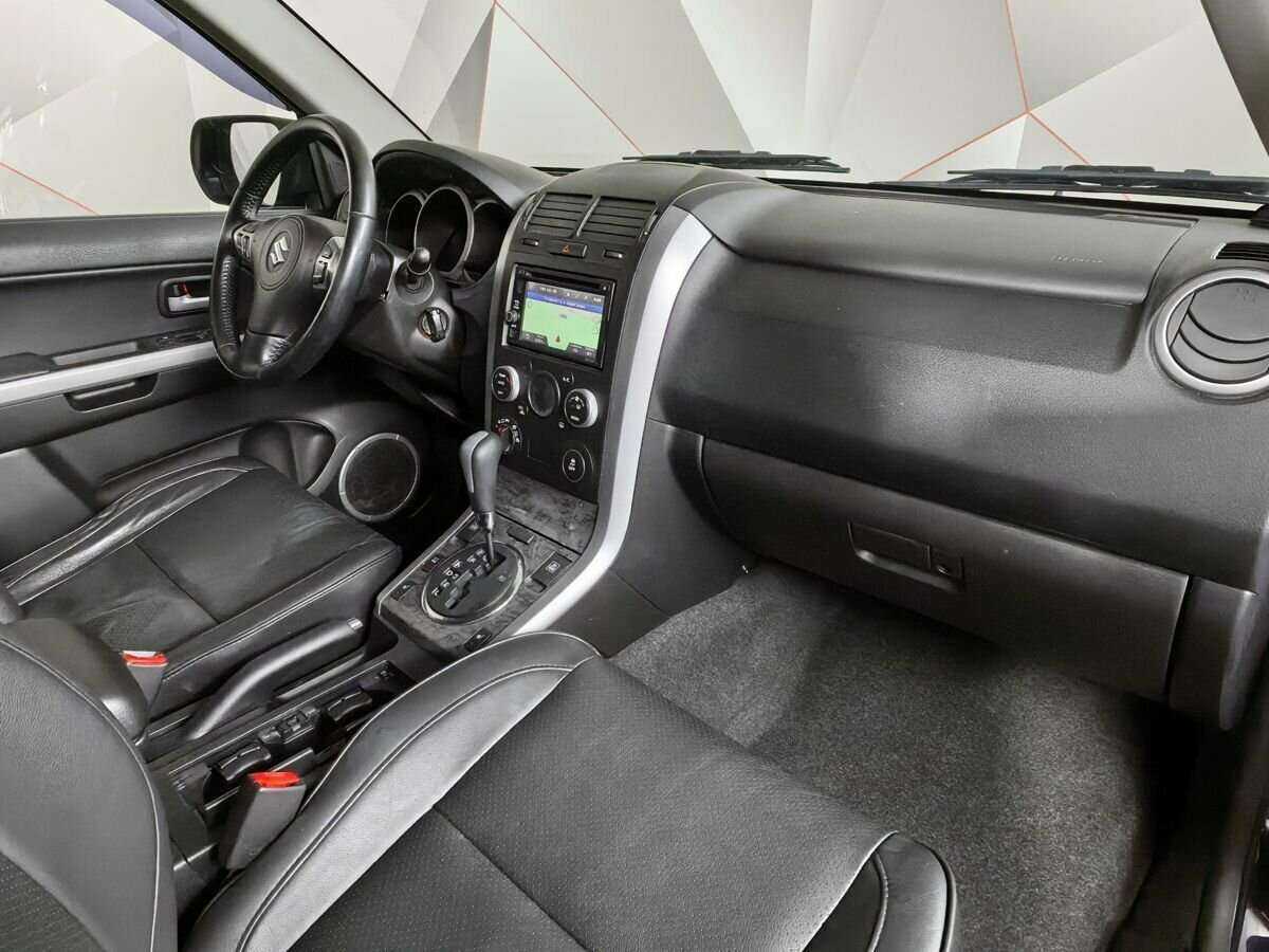 Suzuki Grand Vitara б/у, 2014, Автоматическая. Фото: #7