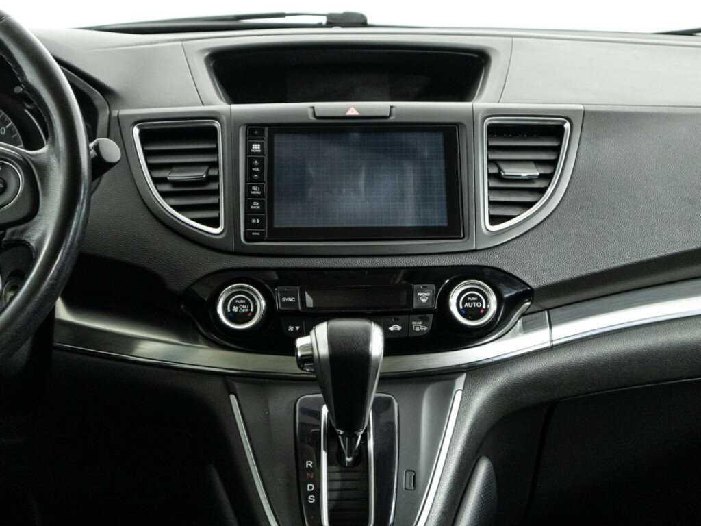 Honda CR-V б/у, 2016, Автоматическая. Фото: #13