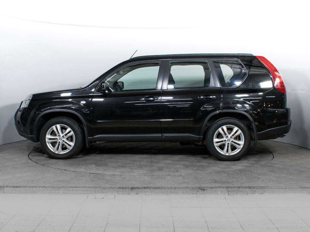 Nissan X-Trail б/у, 2013, Вариатор. Фото: #7