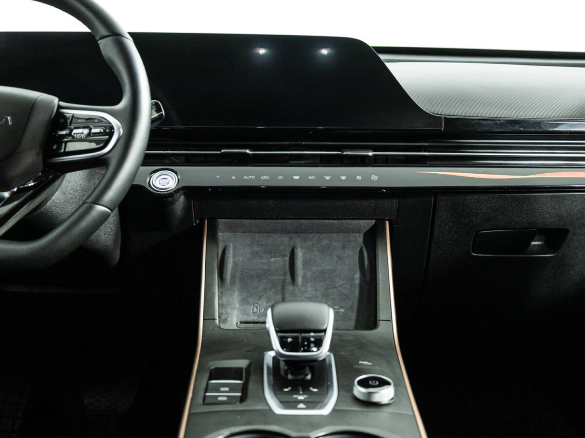 OMODA C5 б/у, 2024, Вариатор. Фото: #13