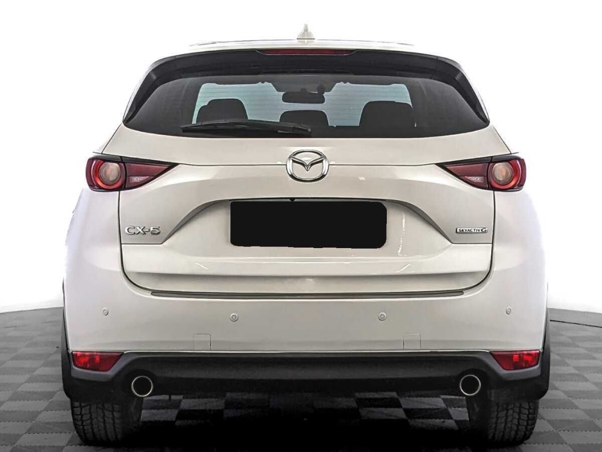 Mazda CX-5 б/у, 2020, Автоматическая. Фото: #5