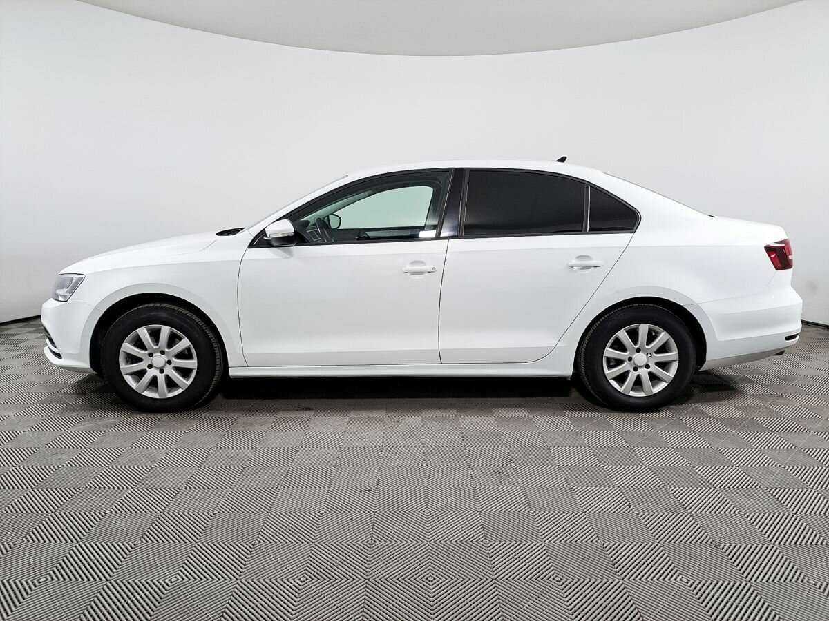 Volkswagen Jetta б/у, 2018, Автоматическая. Фото: #6