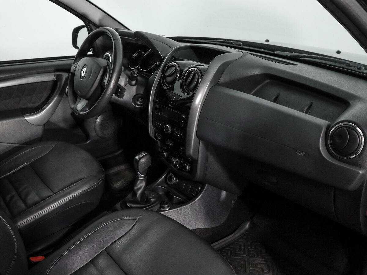 Renault Duster б/у, 2018, Автоматическая. Фото: #10