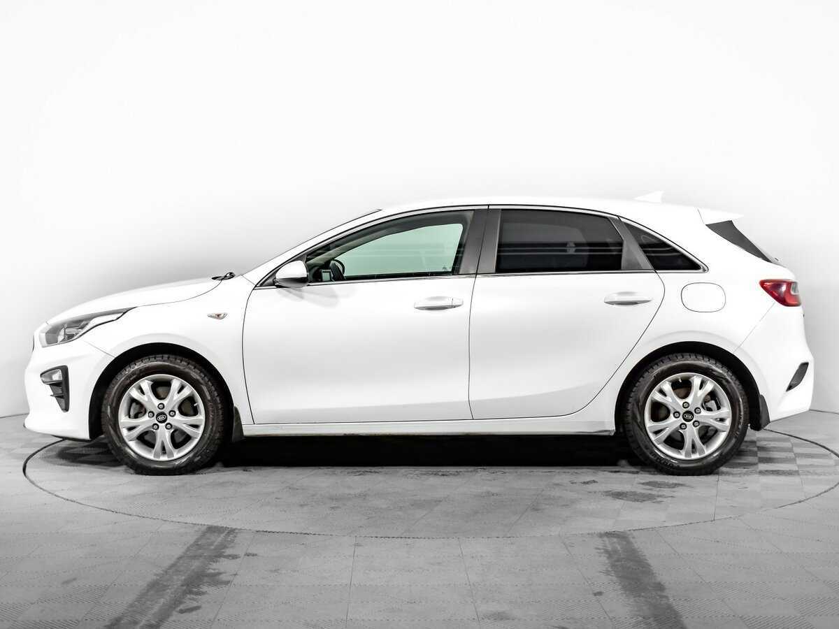 Kia Ceed б/у, 2019, Роботизированная. Фото: #7