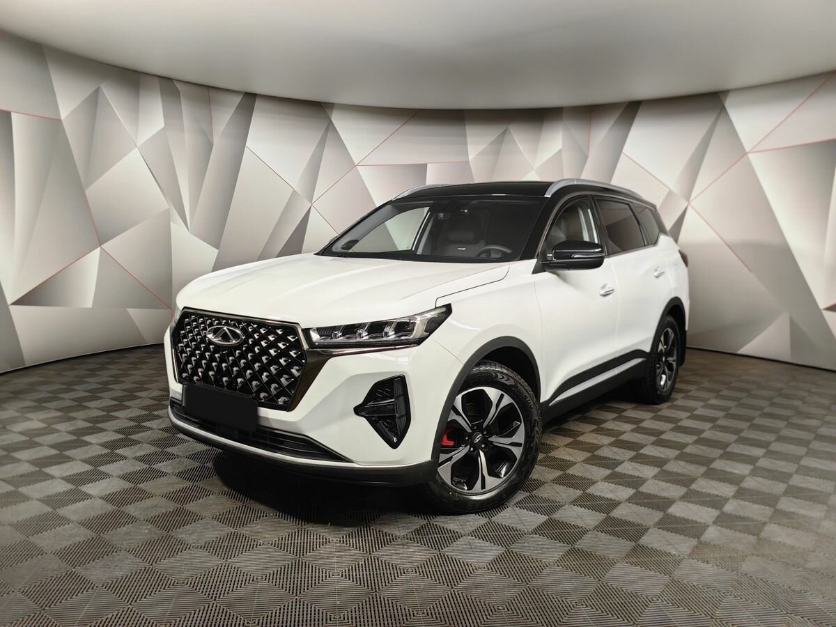 Chery Tiggo 7 Pro Max б/у, 2024, Роботизированная. Фото: #0