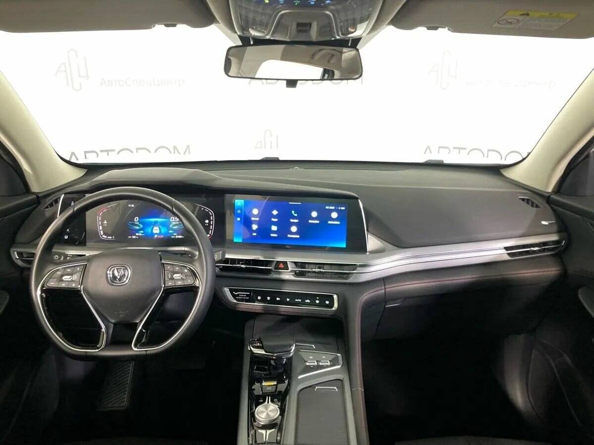 Changan CS75 Plus б/у, 2023, Автоматическая. Фото: #11