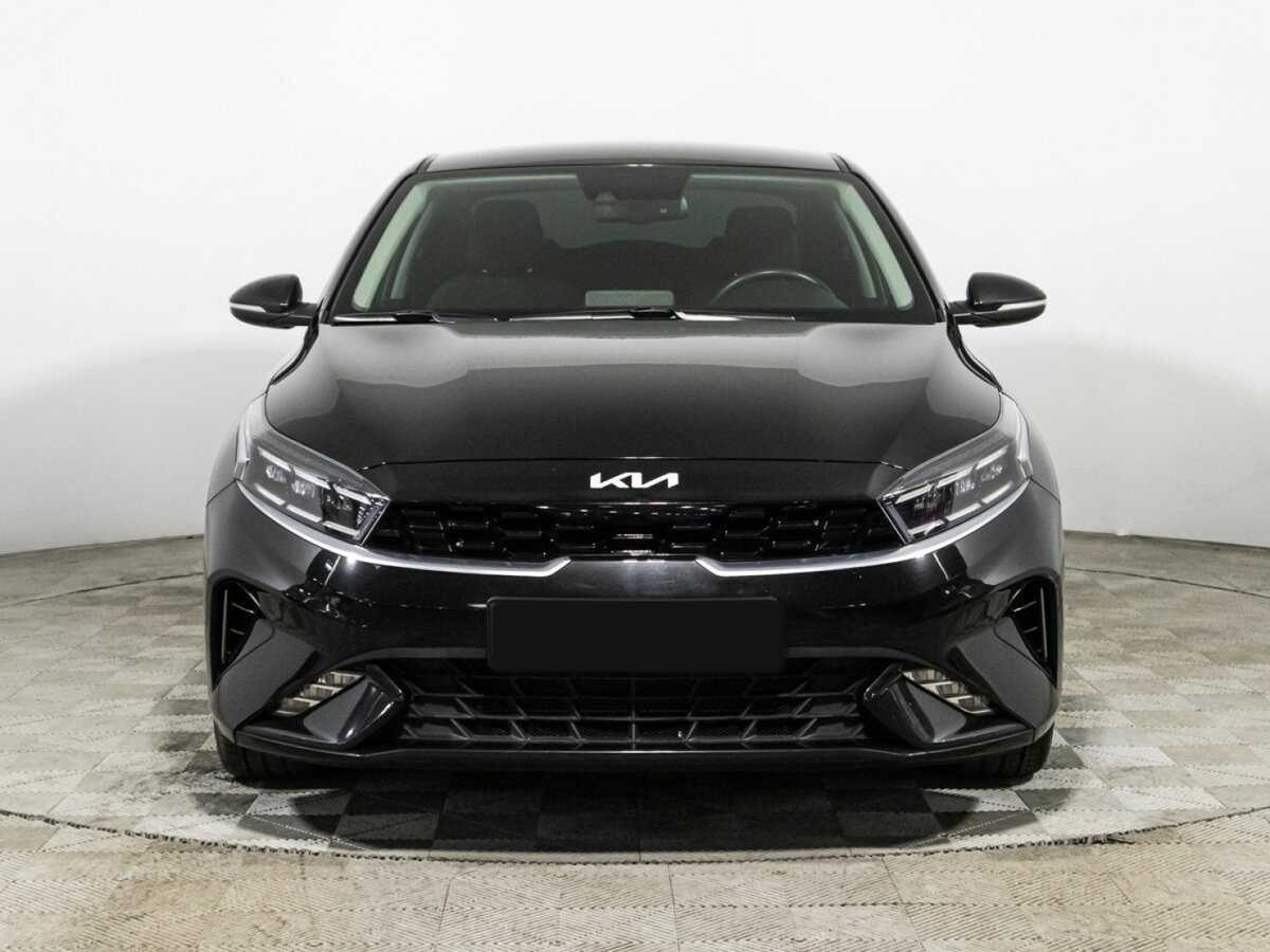 Kia Cerato б/у, 2021, Автоматическая. Фото: #1