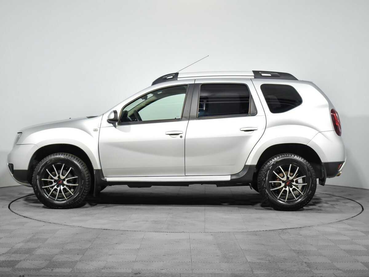 Renault Duster б/у, 2019, Автоматическая. Фото: #7