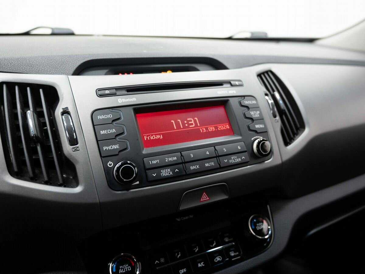 Kia Sportage б/у, 2014, Автоматическая. Фото: #18