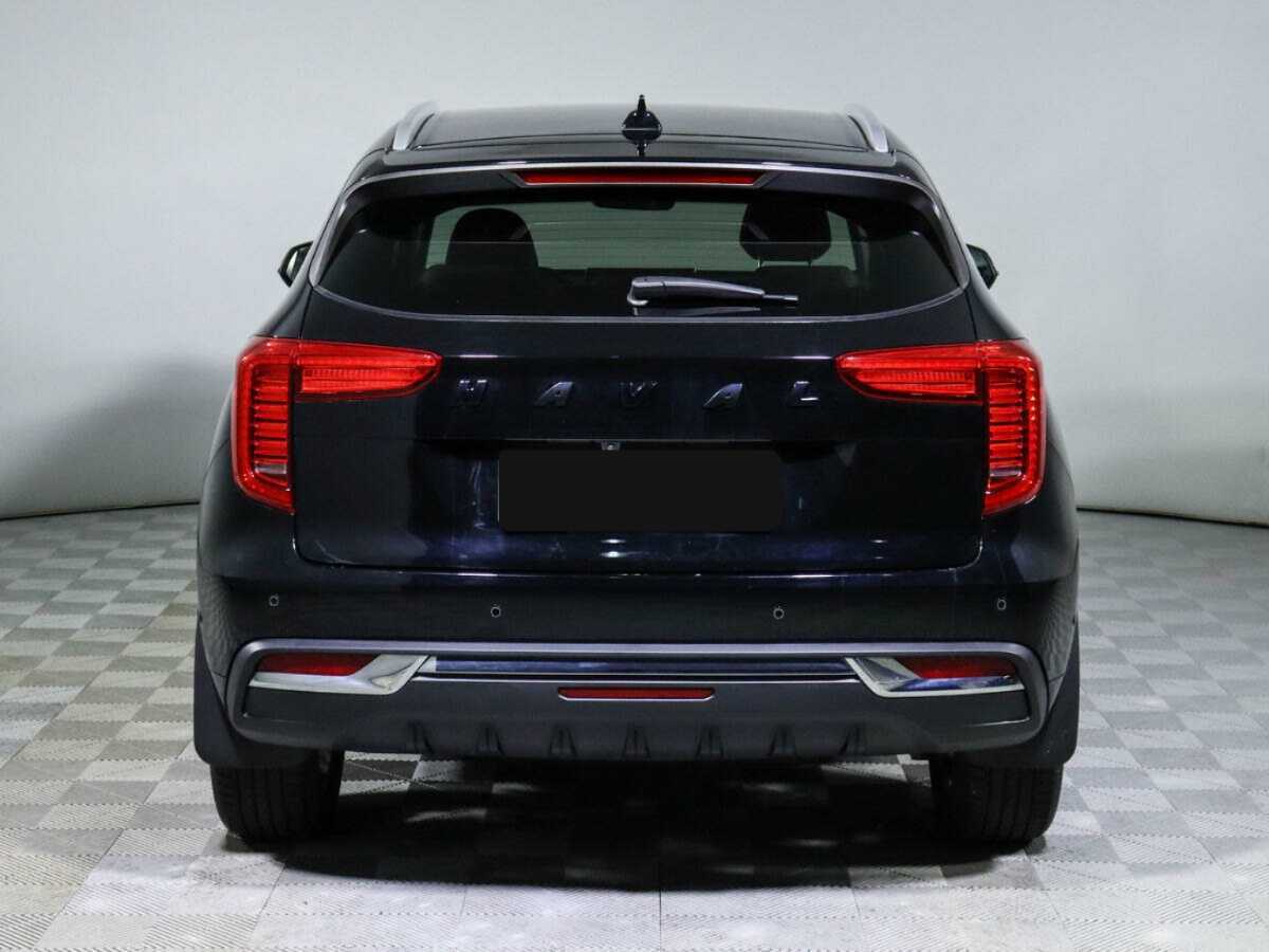 Haval Jolion б/у, 2023, Роботизированная. Фото: #5