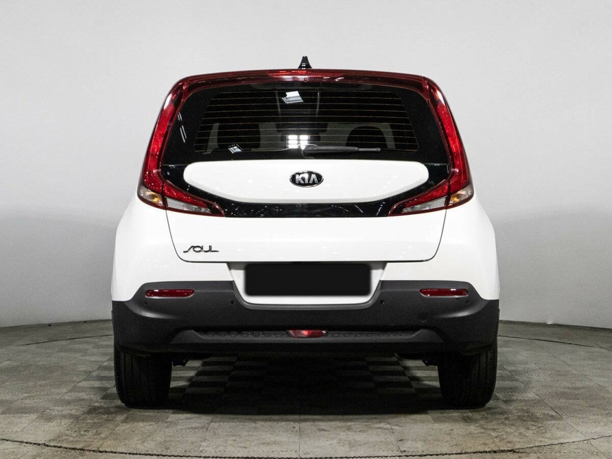 Kia Soul б/у, 2020, Автоматическая. Фото: #5