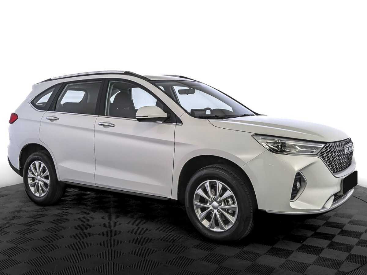 Haval M6 б/у, 2023, Механическая. Фото: #2