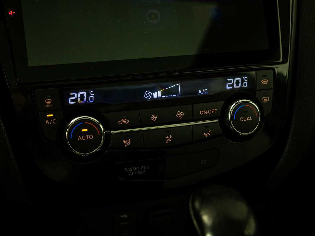 Nissan Qashqai б/у, 2014, Вариатор. Фото: #17