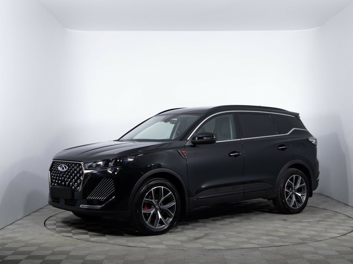Chery Tiggo 7 Pro Max б/у, 2024, Роботизированная. Фото: #0