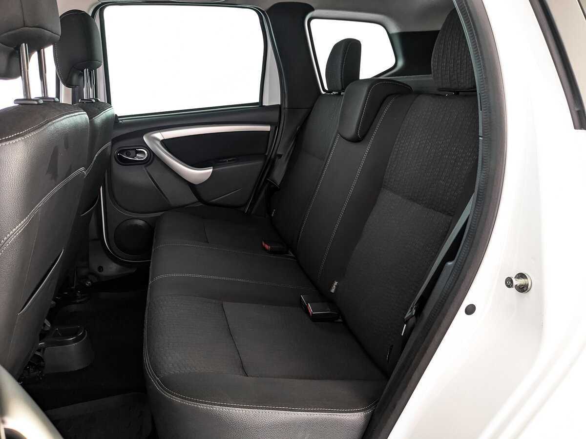 Nissan Terrano б/у, 2015, Автоматическая. Фото: #13