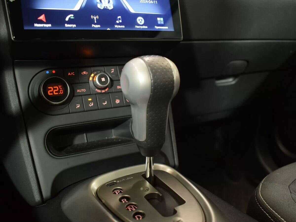 Nissan Qashqai б/у, 2012, Вариатор. Фото: #20