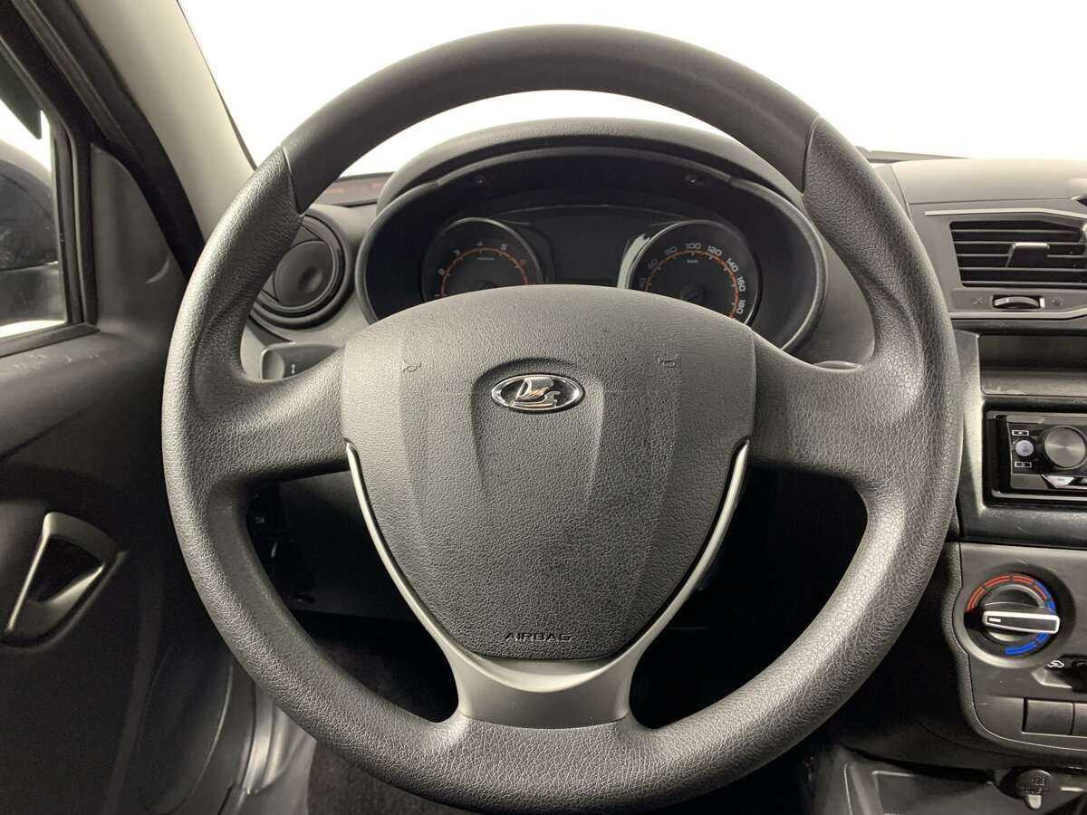 Lada (ВАЗ) Granta б/у, 2022, Механическая. Фото: #21
