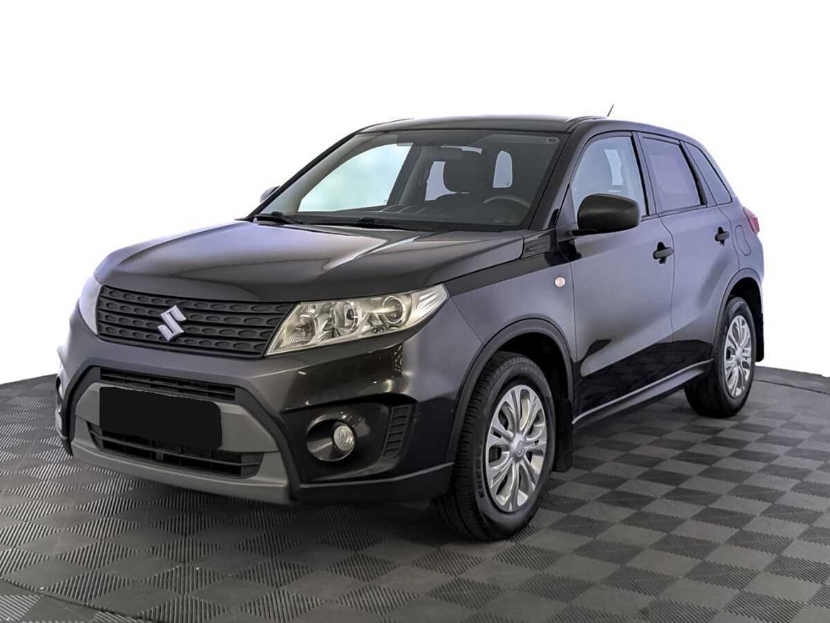 Suzuki Vitara б/у, 2016, Автоматическая. Фото: #0