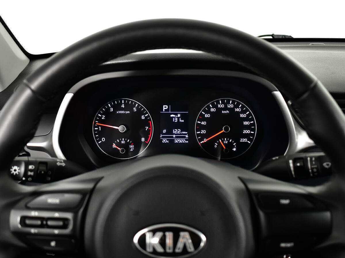 Kia Rio б/у, 2020, Автоматическая. Фото: #10