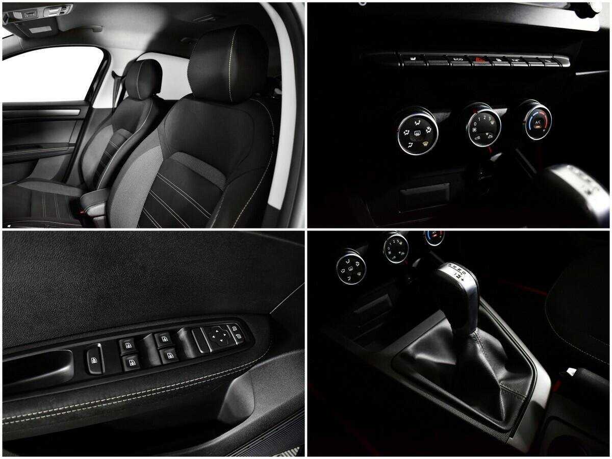 Renault Arkana б/у, 2019, Вариатор. Фото: #13