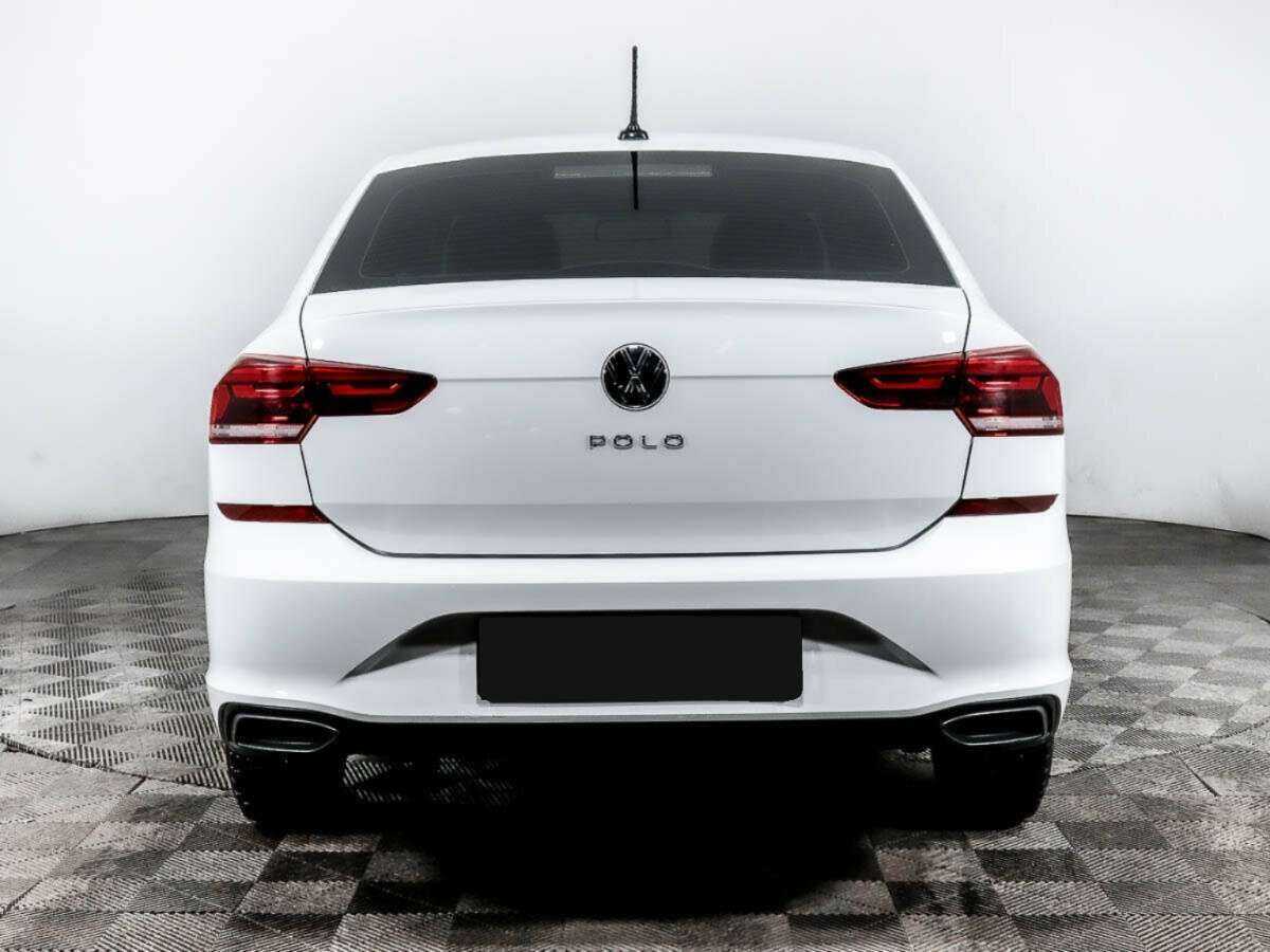 Volkswagen Polo б/у, 2021, Автоматическая. Фото: #4