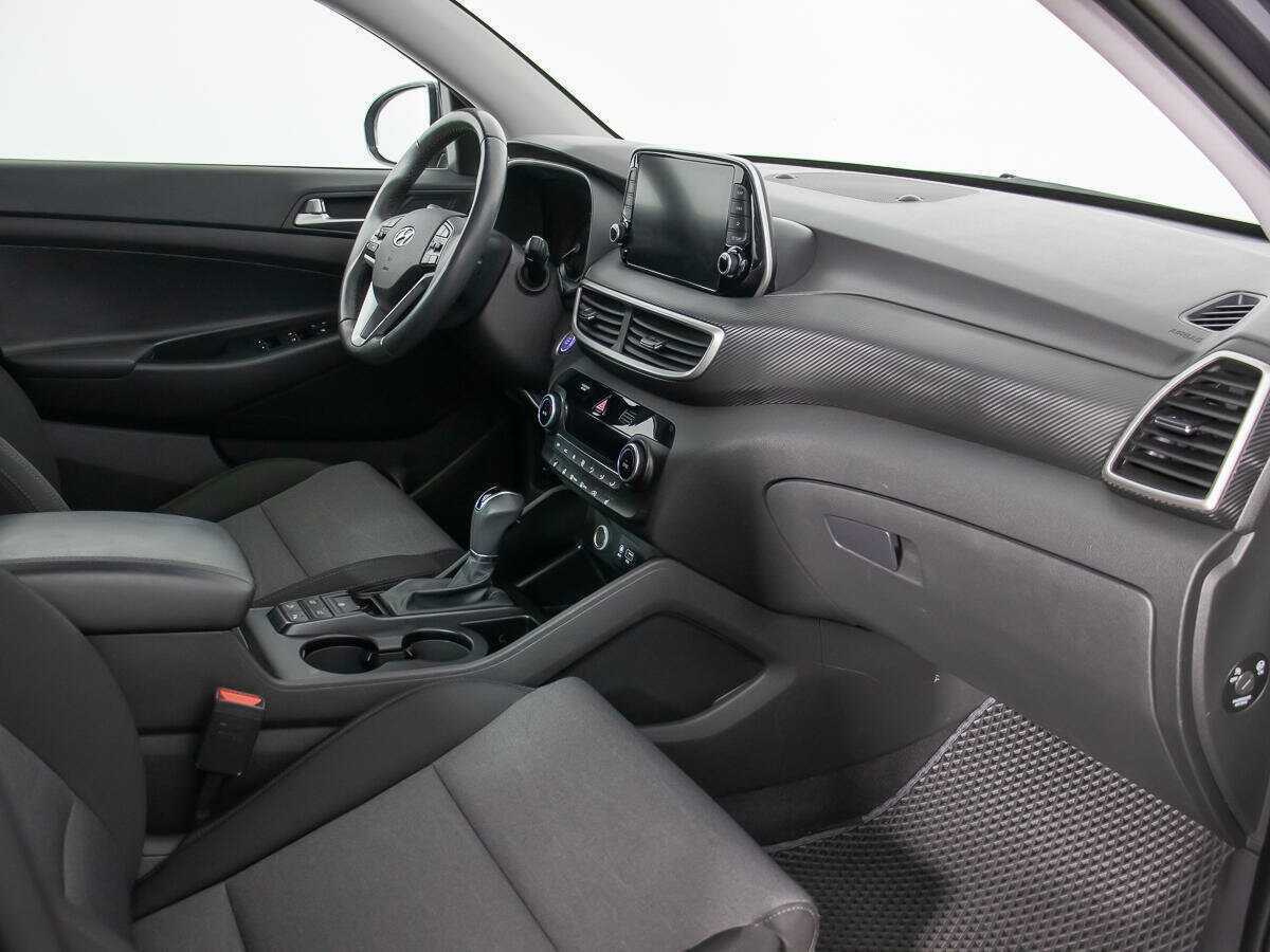 Hyundai Tucson б/у, 2018, Автоматическая. Фото: #8