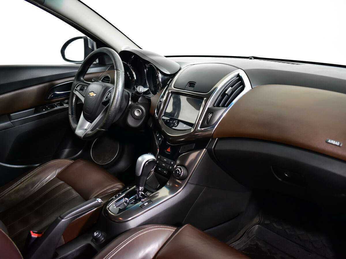 Chevrolet Cruze б/у, 2013, Автоматическая. Фото: #8