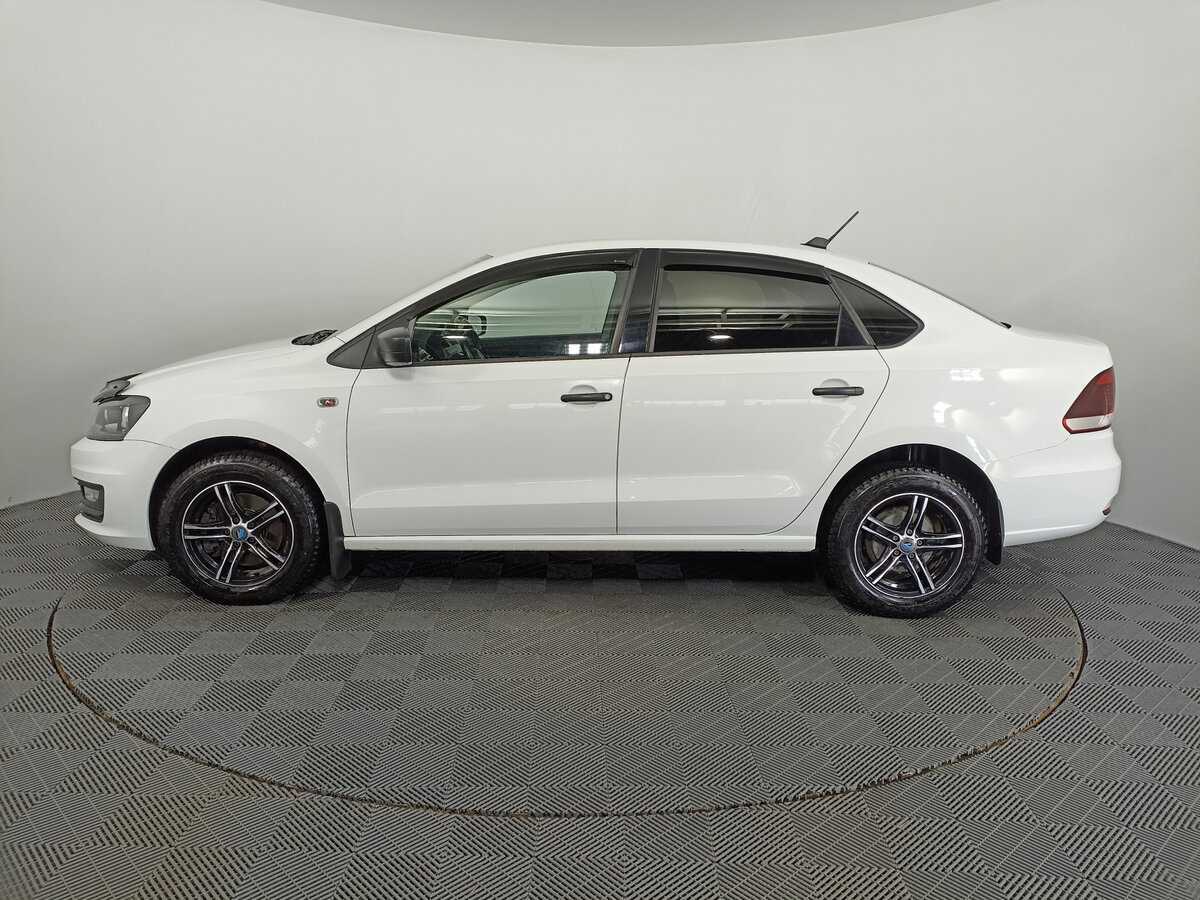 Volkswagen Polo б/у, 2020, Автоматическая. Фото: #7