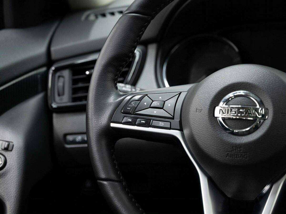 Nissan X-Trail б/у, 2020, Вариатор. Фото: #15
