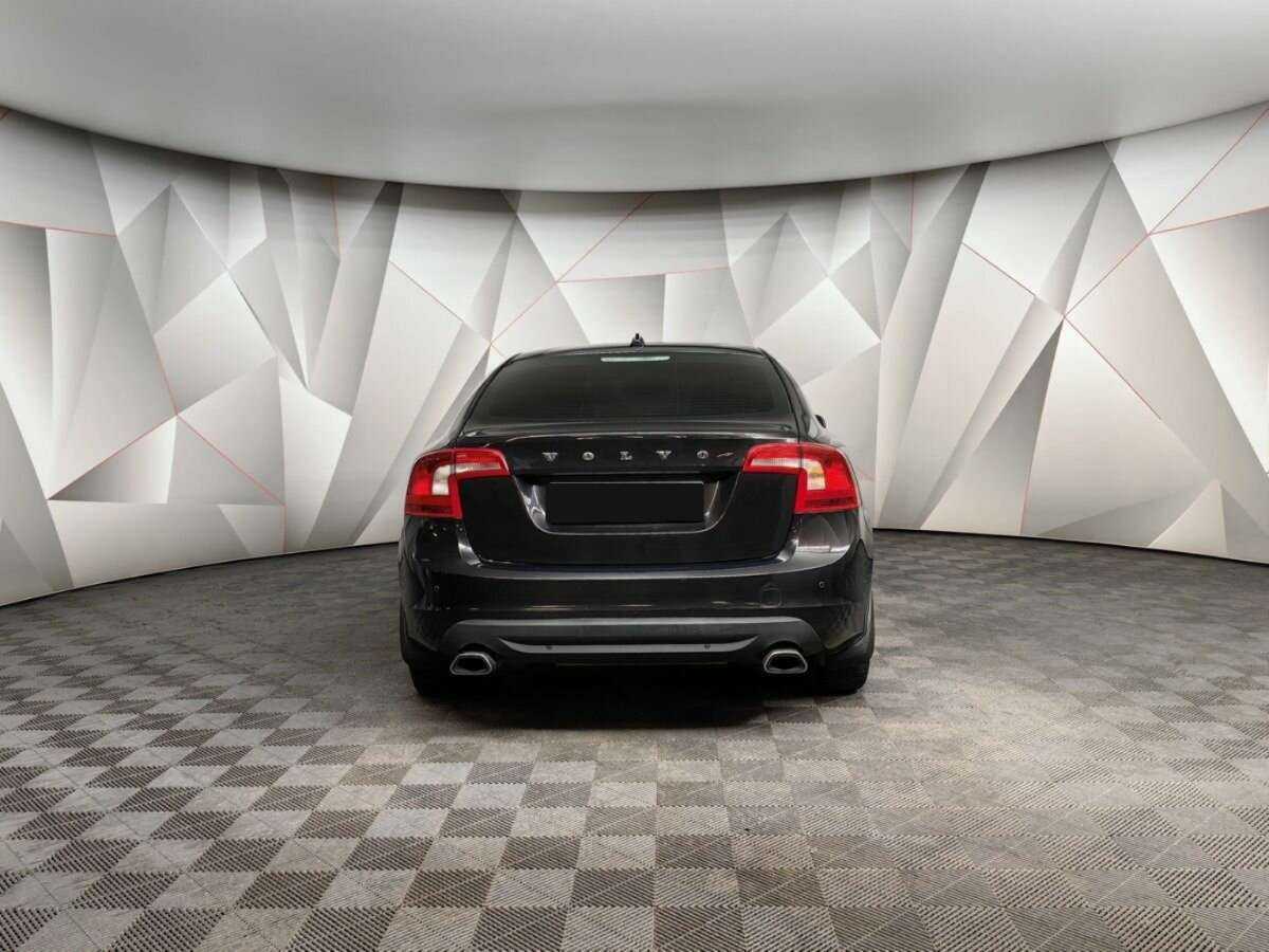 Volvo S60 б/у, 2013, Автоматическая. Фото: #7