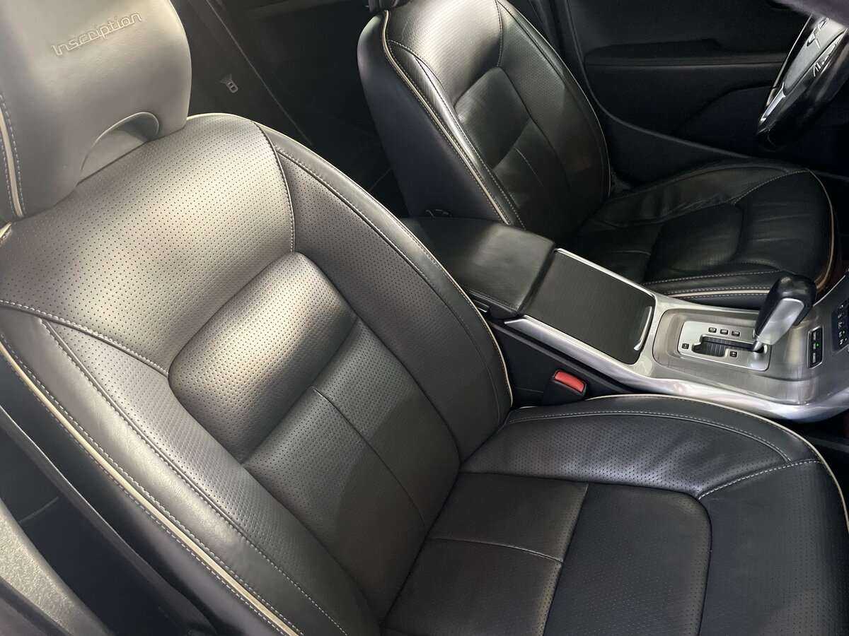 Volvo XC70 б/у, 2012, Автоматическая. Фото: #23