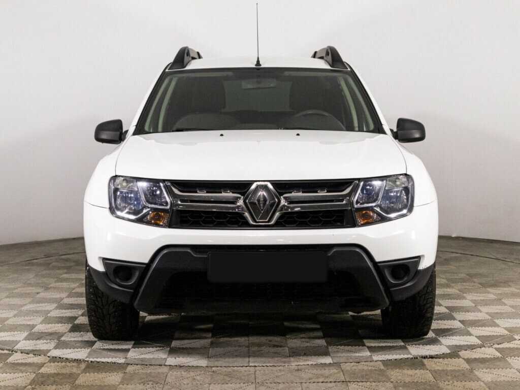 Renault Duster б/у, 2017, Автоматическая. Фото: #1