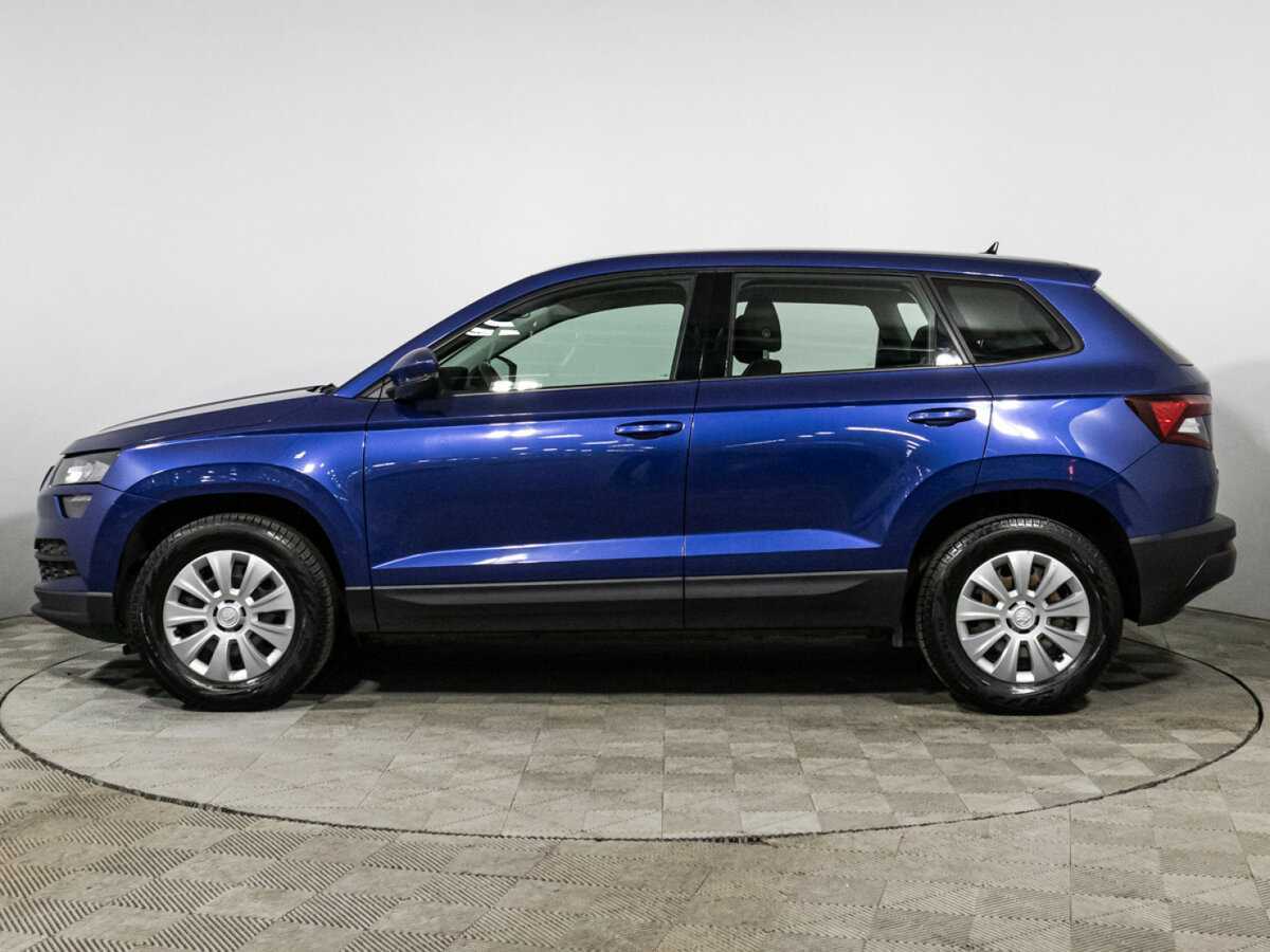 Skoda Karoq б/у, 2020, Автоматическая. Фото: #7