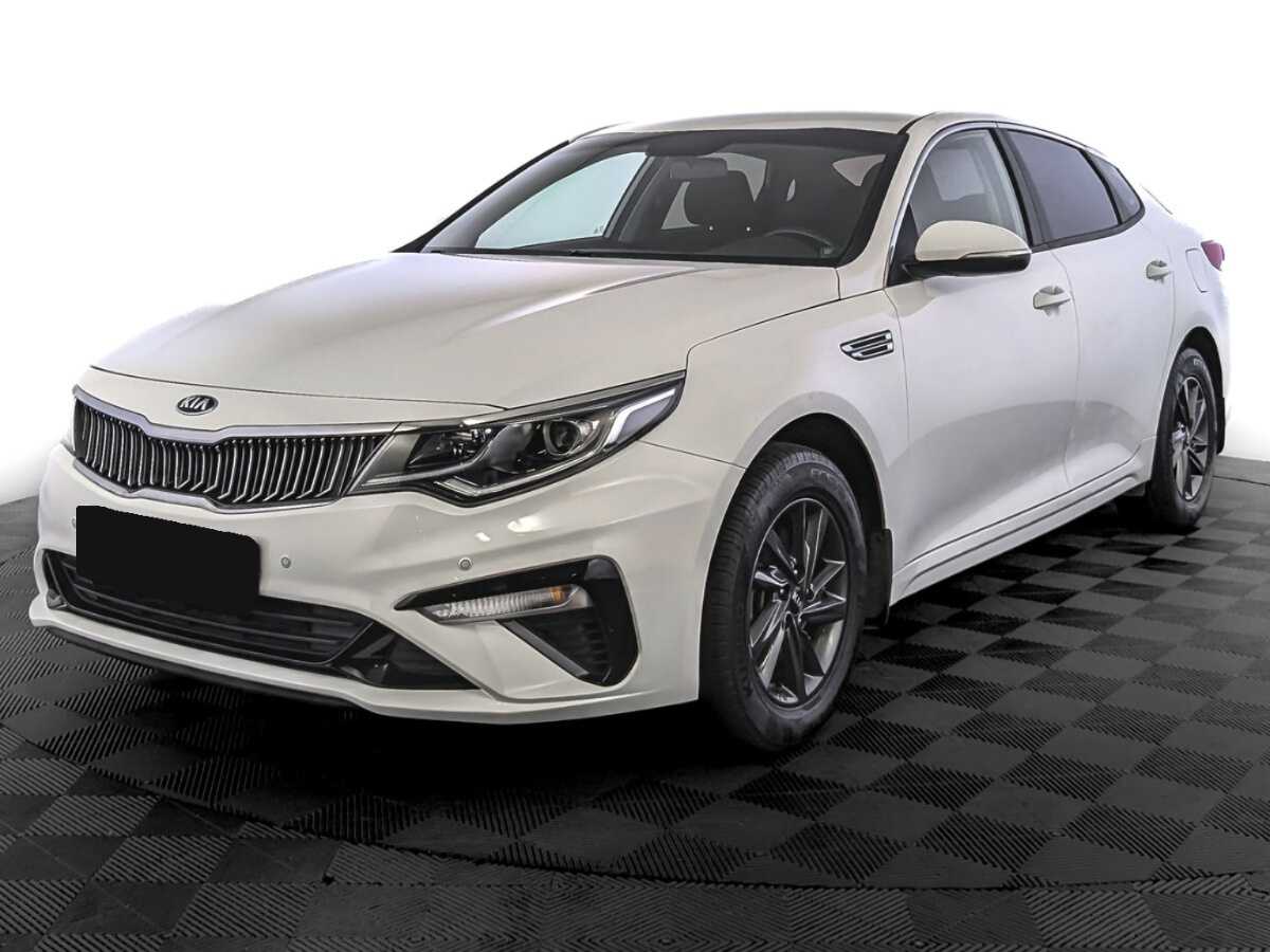 Kia Optima б/у, 2019, Автоматическая. Фото: #0