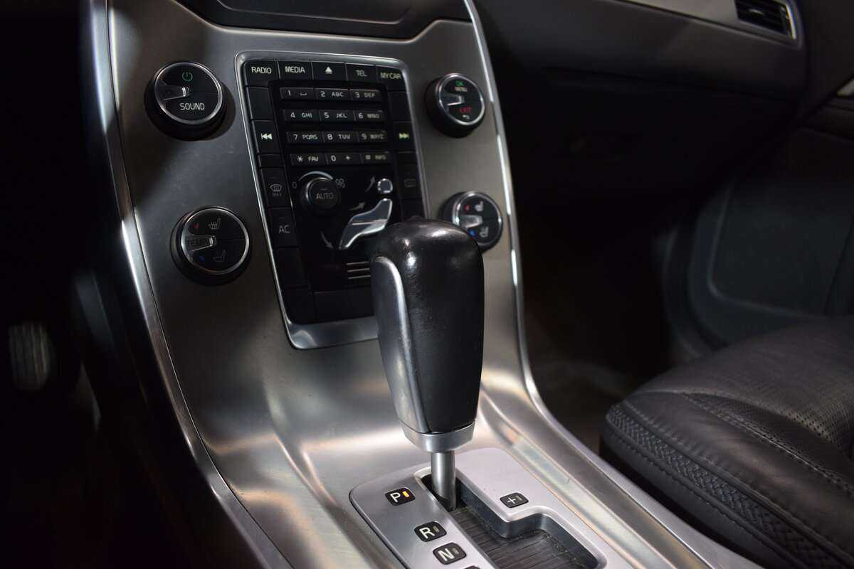Volvo XC70 б/у, 2012, Автоматическая. Фото: #25