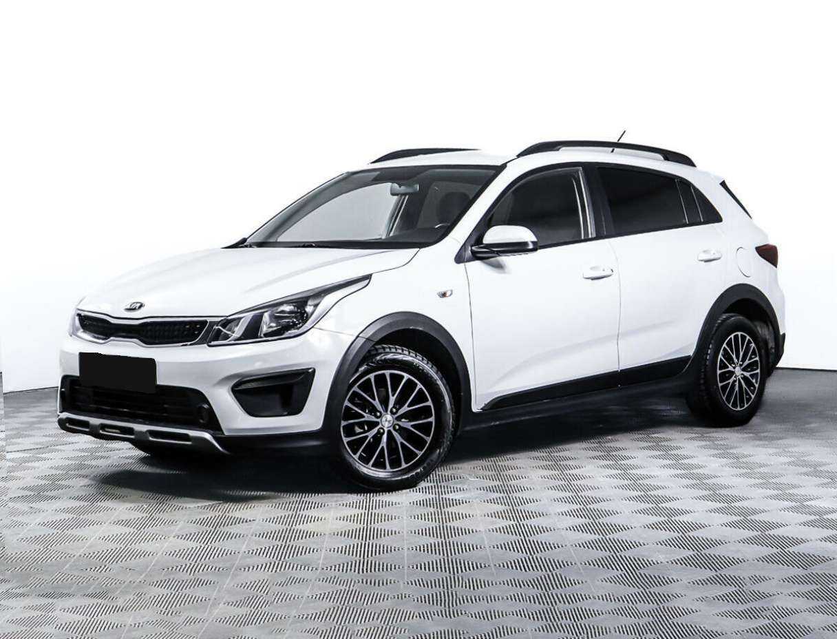Kia Rio б/у, 2018, Автоматическая. Фото: #0