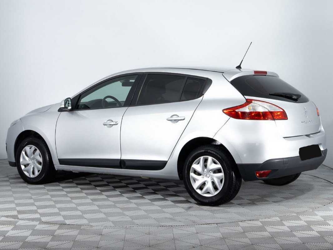 Renault Megane б/у, 2012, Механическая. Фото: #6