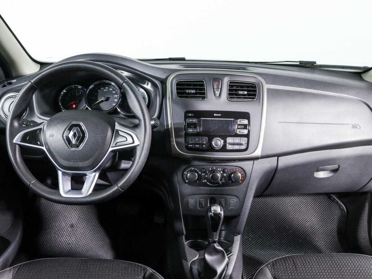 Renault Logan б/у, 2022, Автоматическая. Фото: #9