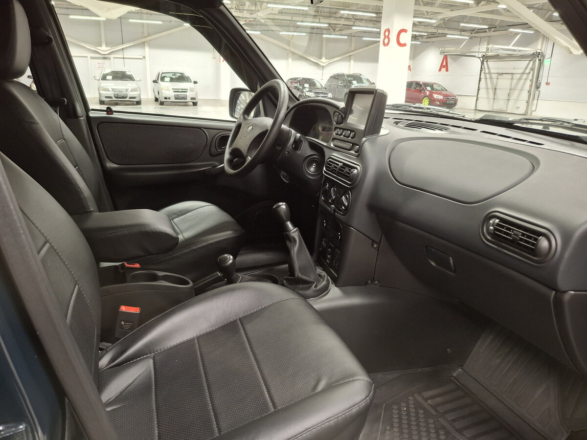 Lada (ВАЗ) Niva Travel б/у, 2023, Механическая. Фото: #10