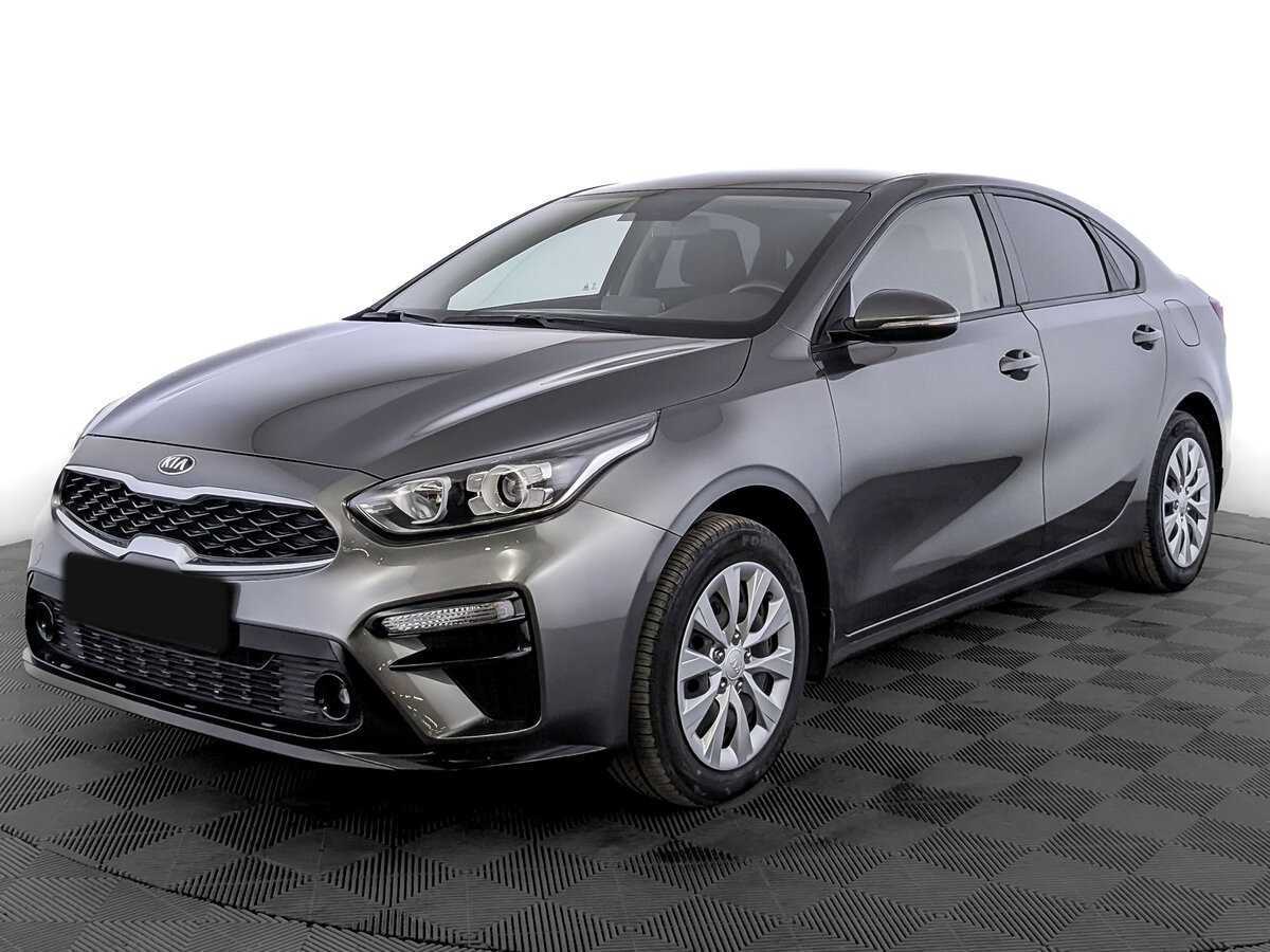 Kia Cerato б/у, 2021, Автоматическая. Фото: #0