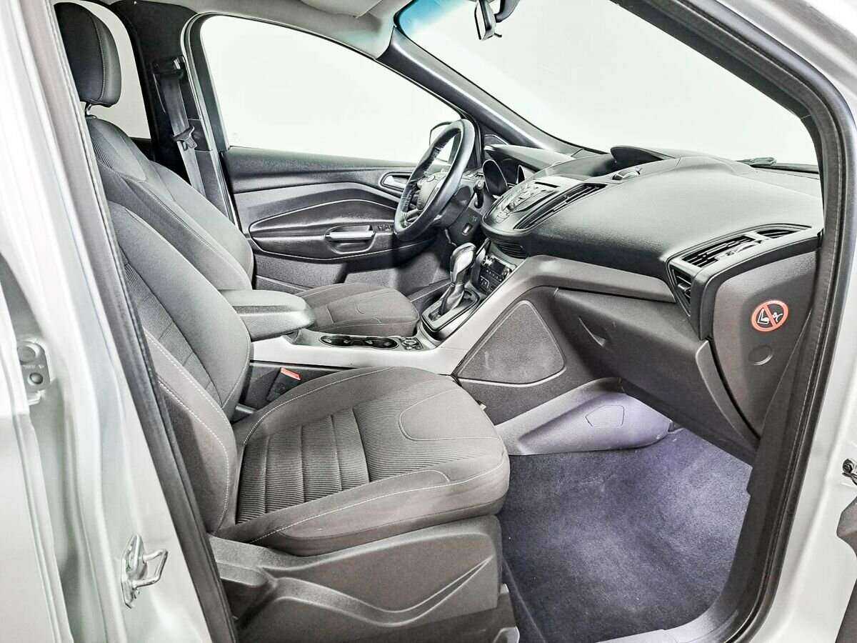 Ford Kuga б/у, 2014, Автоматическая. Фото: #6