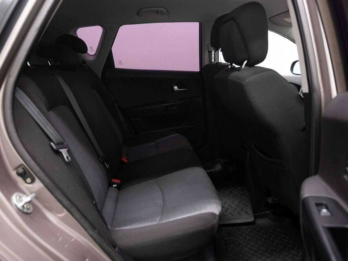 Kia Ceed б/у, 2012, Автоматическая. Фото: #9